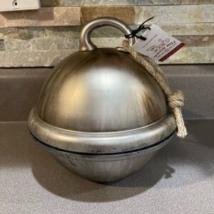 Sleigh Hill Jingle Bell Candle